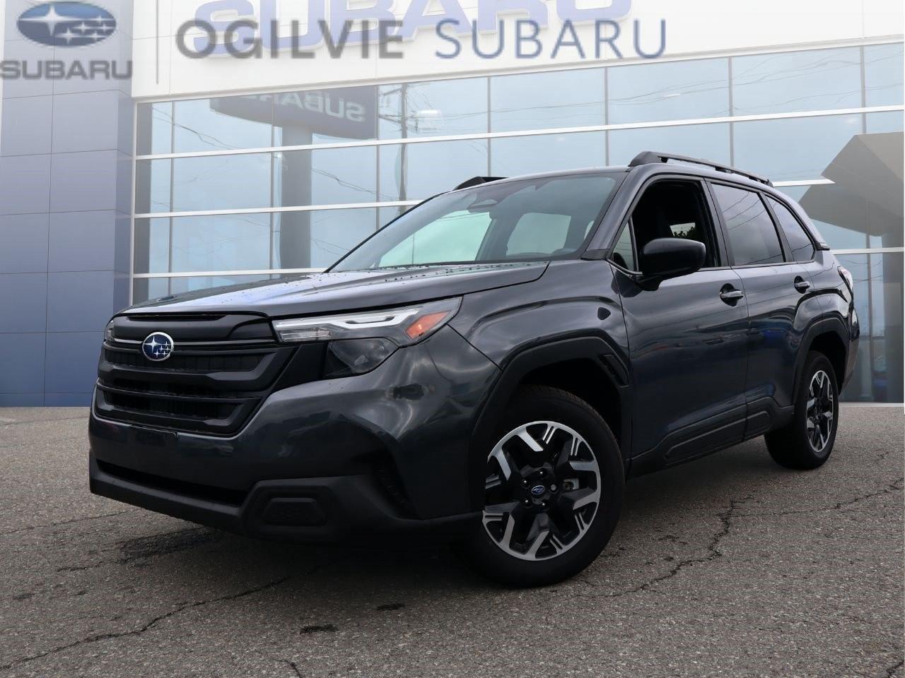 2026 Subaru Forester Convenience 4dr All-Wheel Drive Photo0