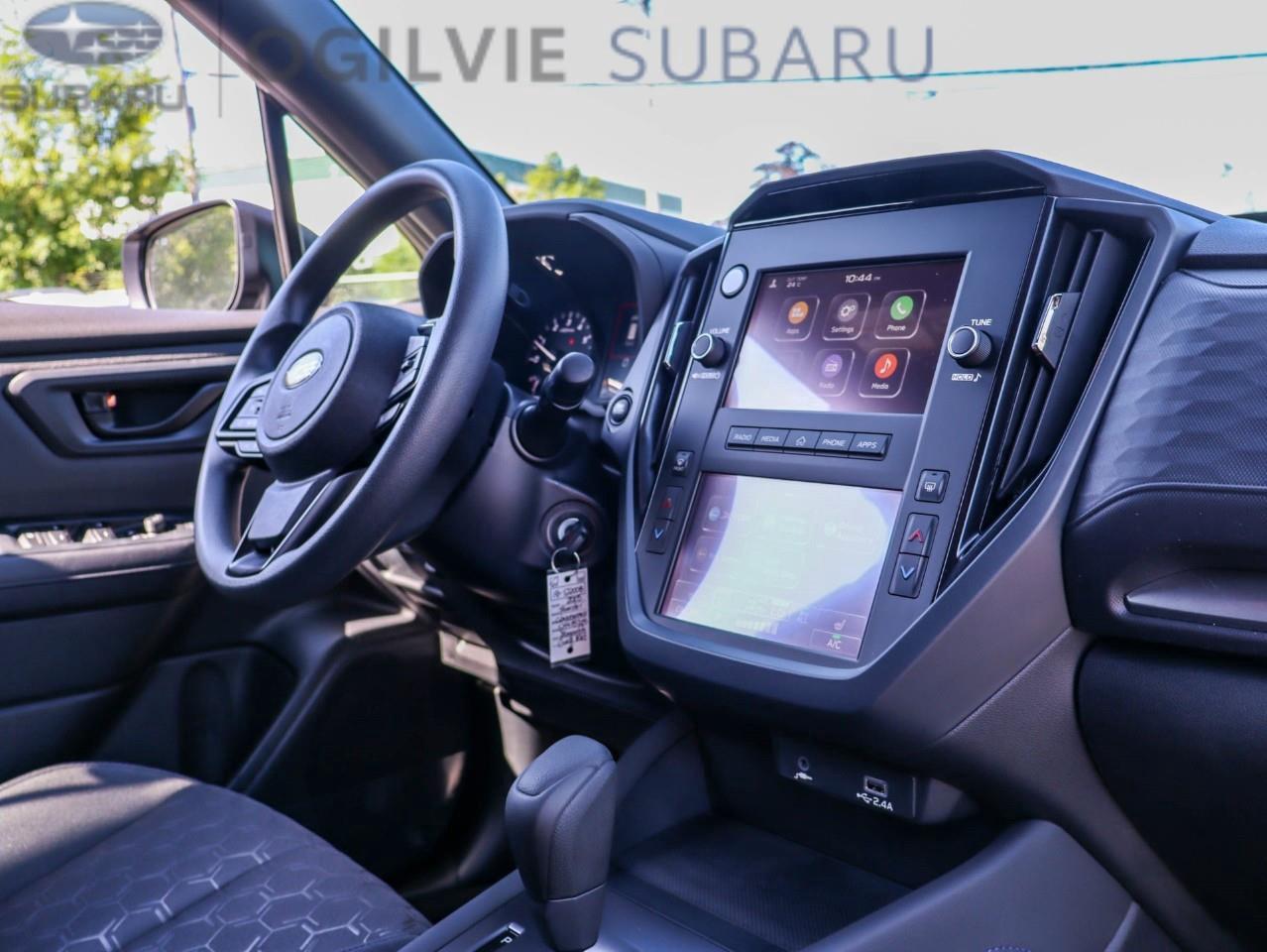 2026 Subaru Forester Convenience 4dr All-Wheel Drive Photo