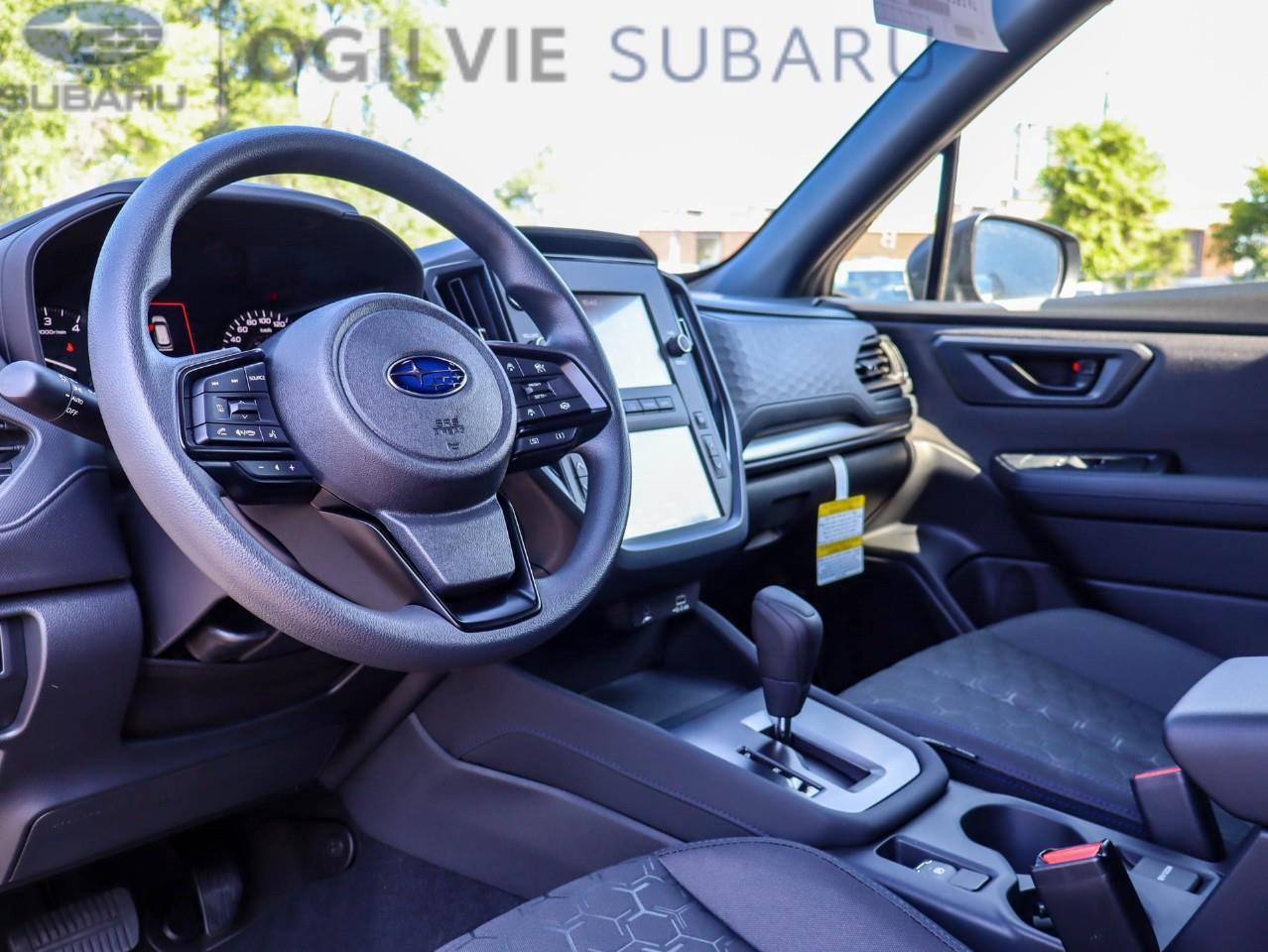 2026 Subaru Forester Convenience 4dr All-Wheel Drive Photo
