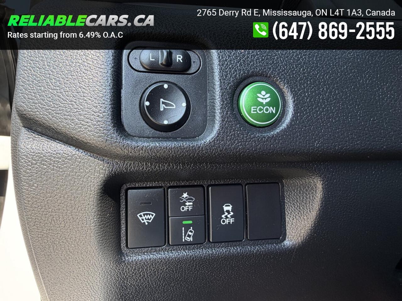 2020 Honda Passport SPORT | AWD | No-Accident | Sunroof | Honda Sensin Photo
