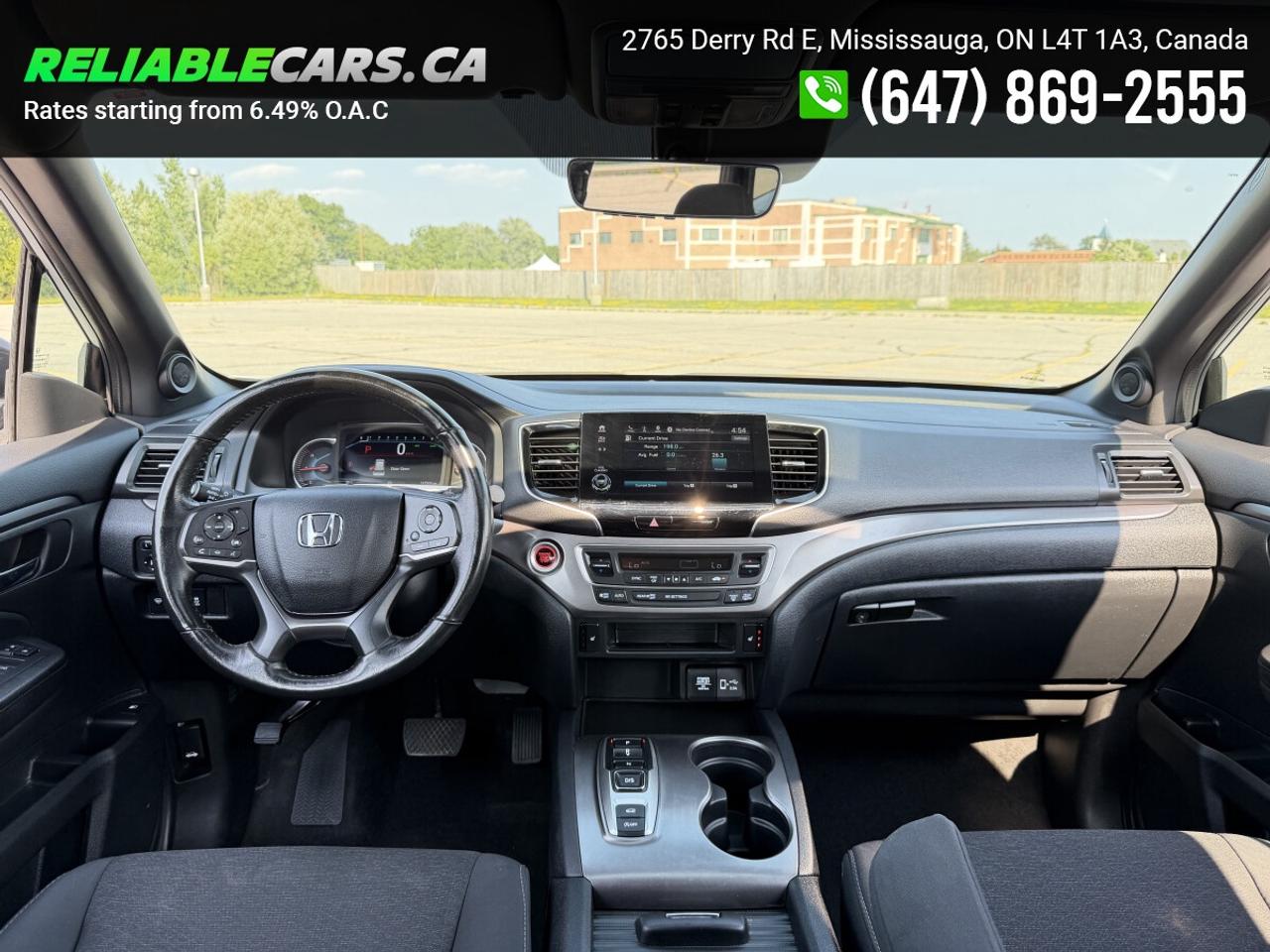 2020 Honda Passport SPORT | AWD | No-Accident | Sunroof | Honda Sensin Photo