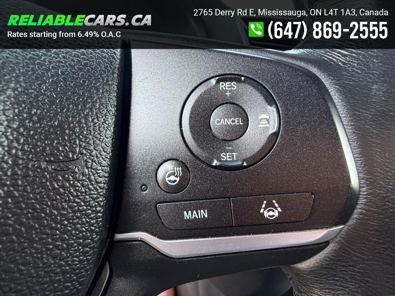 2020 Honda Passport SPORT | AWD | No-Accident | Sunroof | Honda Sensin Photo