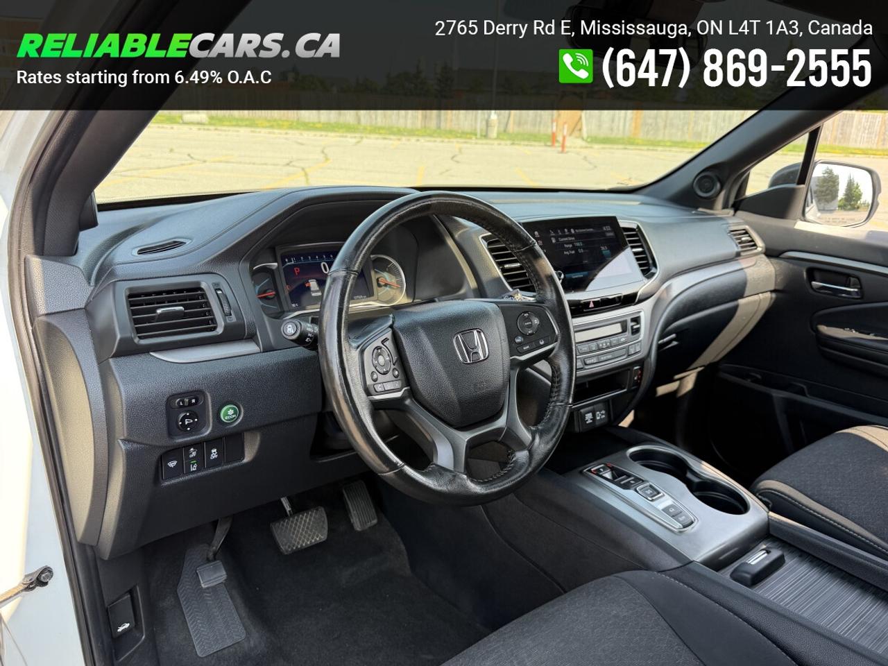 2020 Honda Passport SPORT | AWD | No-Accident | Sunroof | Honda Sensin Photo