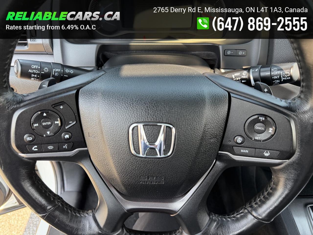 2020 Honda Passport SPORT | AWD | No-Accident | Sunroof | Honda Sensin Photo