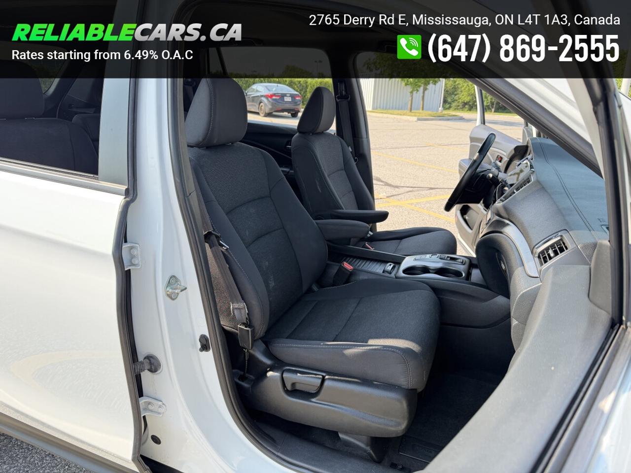 2020 Honda Passport SPORT | AWD | No-Accident | Sunroof | Honda Sensin Photo