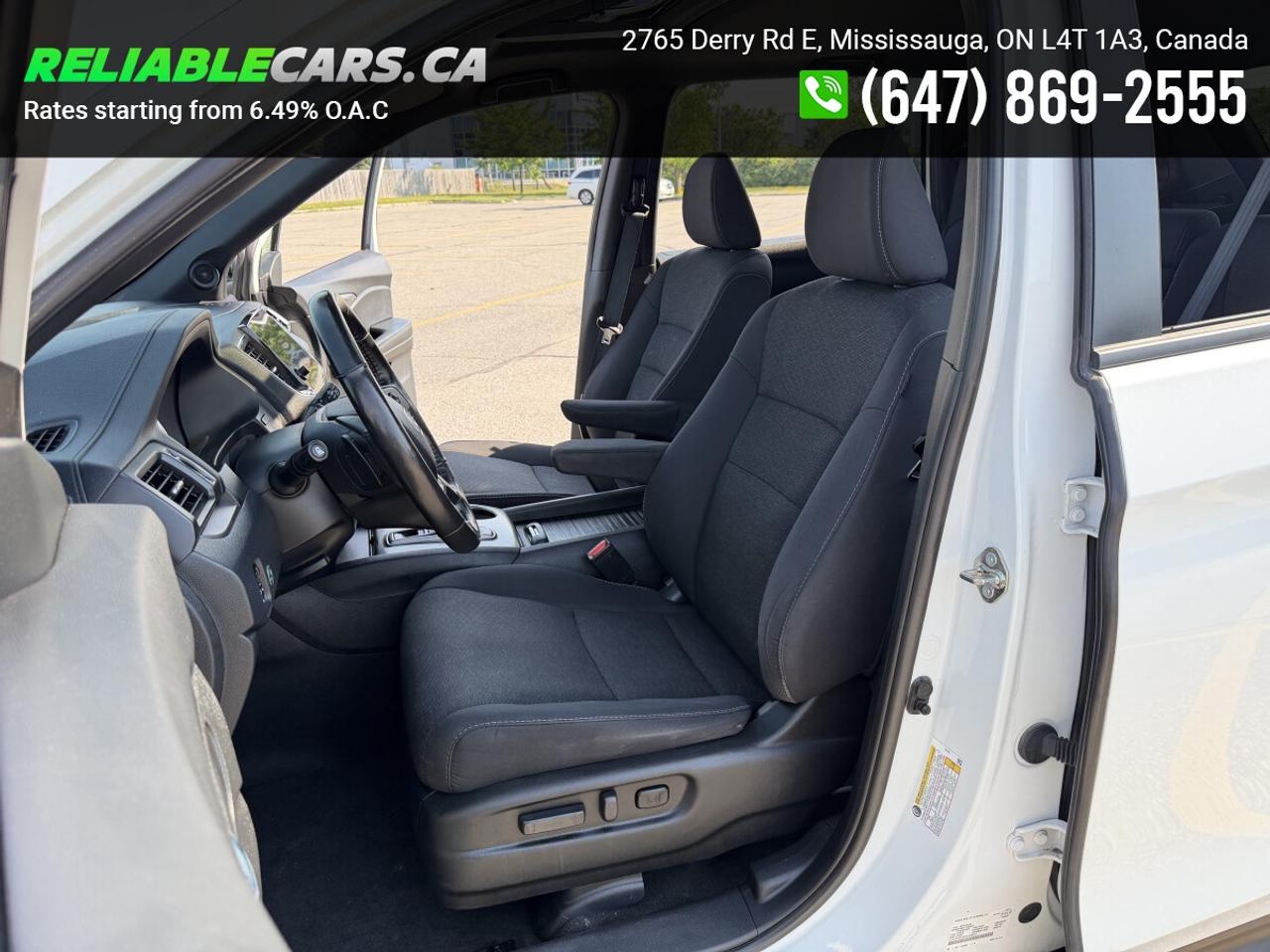 2020 Honda Passport SPORT | AWD | No-Accident | Sunroof | Honda Sensin Photo