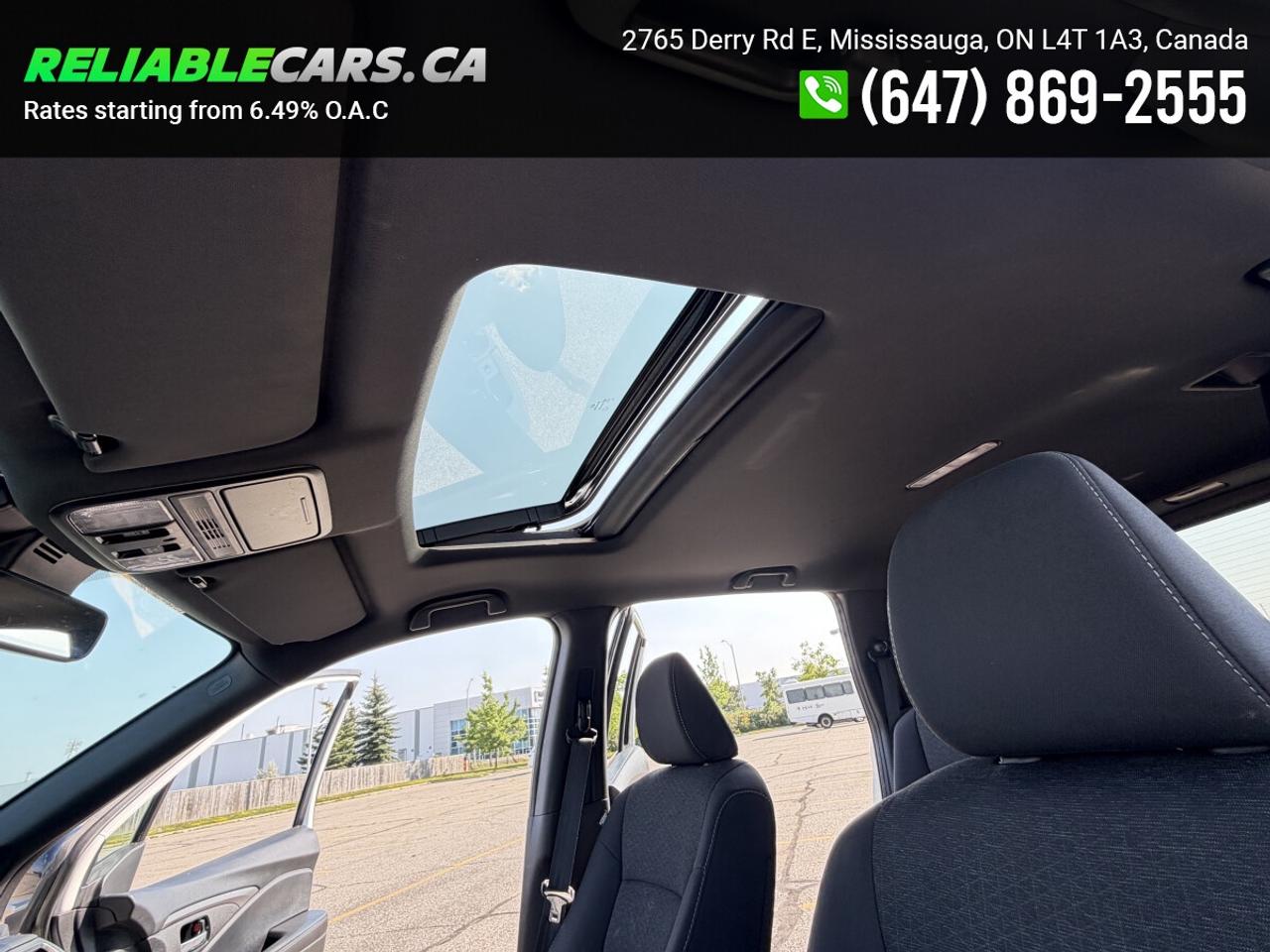 2020 Honda Passport SPORT | AWD | No-Accident | Sunroof | Honda Sensin Photo