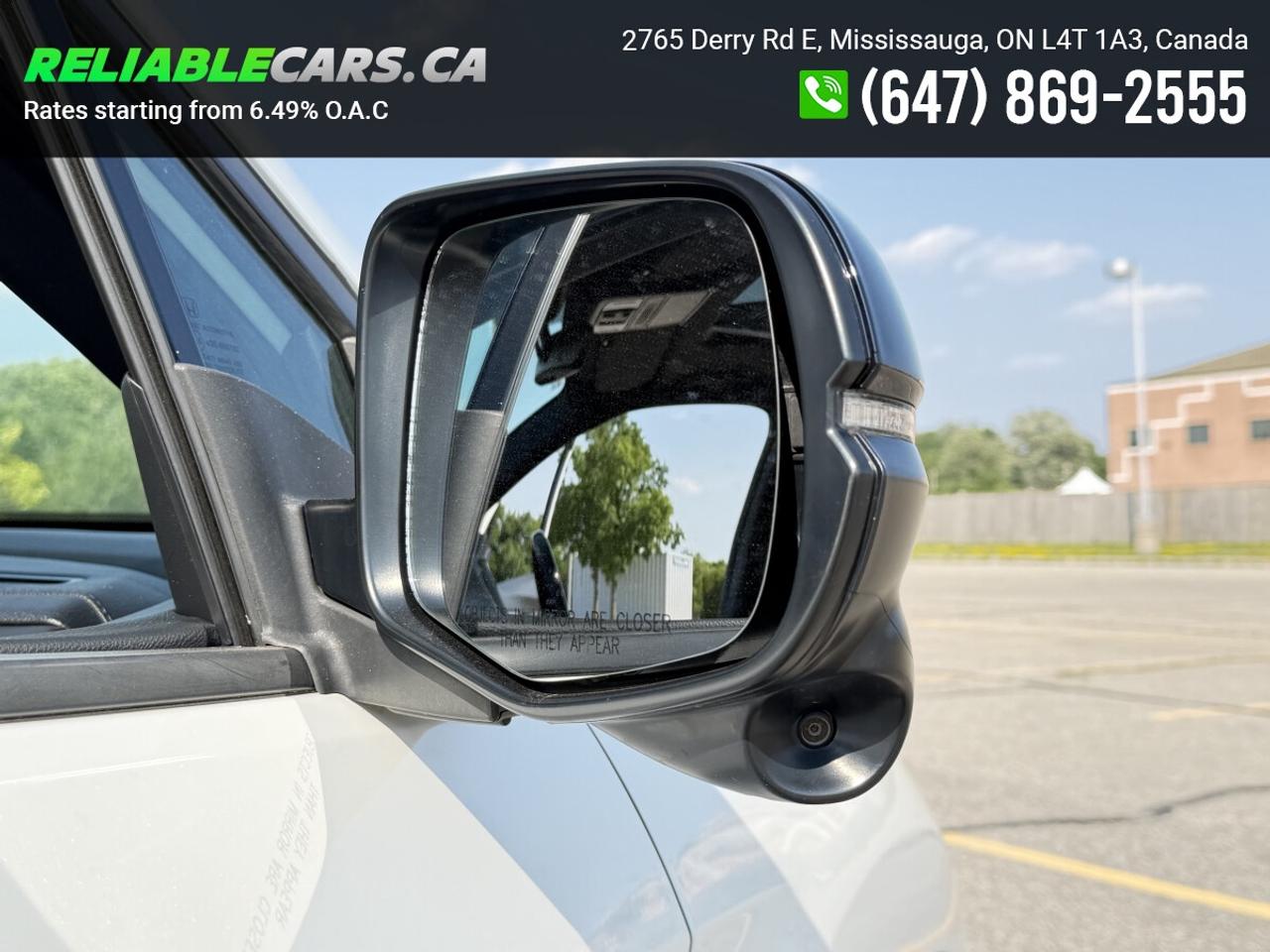 2020 Honda Passport SPORT | AWD | No-Accident | Sunroof | Honda Sensin Photo