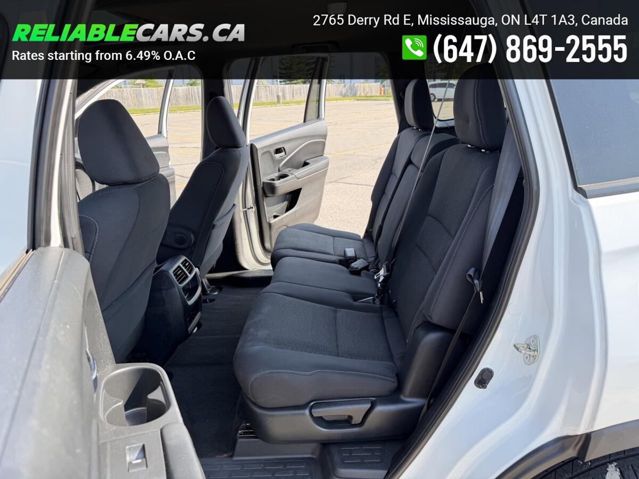 2020 Honda Passport SPORT | AWD | No-Accident | Sunroof | Honda Sensin Photo
