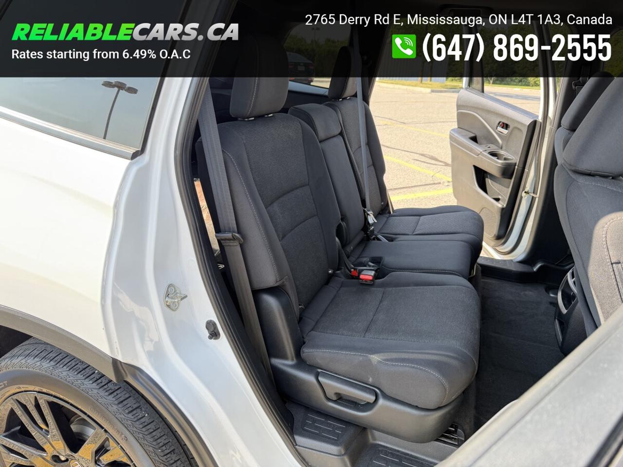 2020 Honda Passport SPORT | AWD | No-Accident | Sunroof | Honda Sensin Photo