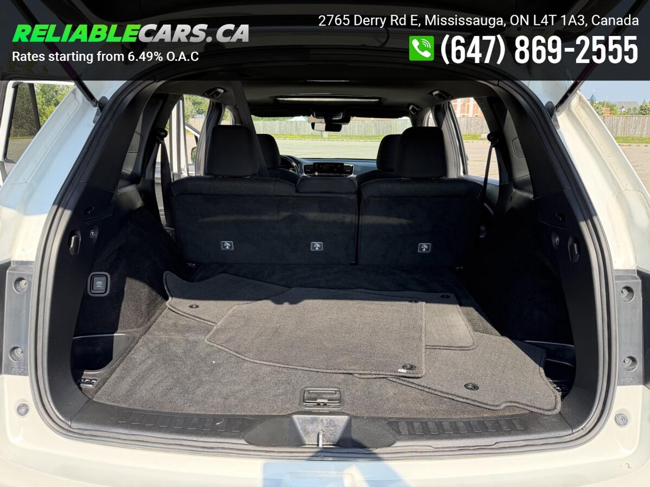 2020 Honda Passport SPORT | AWD | No-Accident | Sunroof | Honda Sensin Photo