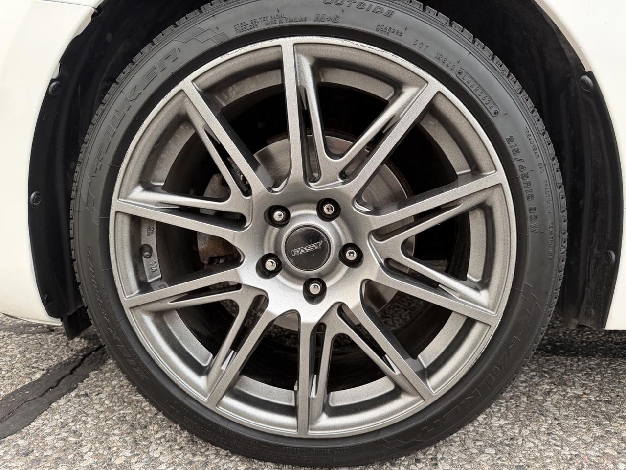 2018 Mazda MAZDA3 GT | No-Accident | Leather | Heads Up Display | Lo Photo