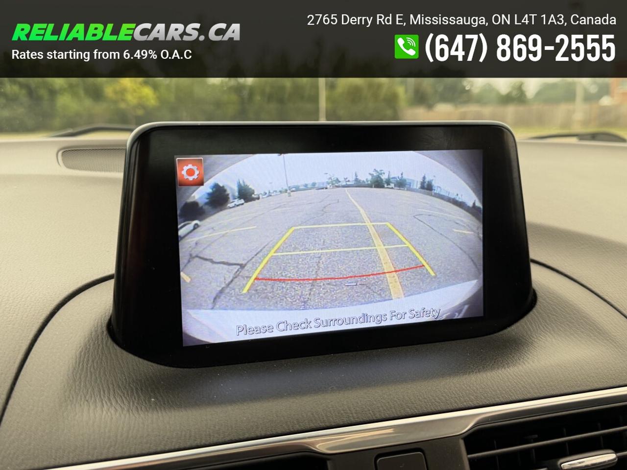 2018 Mazda MAZDA3 GT | No-Accident | Leather | Heads Up Display | Lo Photo