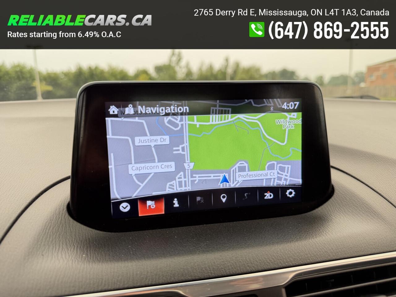 2018 Mazda MAZDA3 GT | No-Accident | Leather | Heads Up Display | Lo Photo