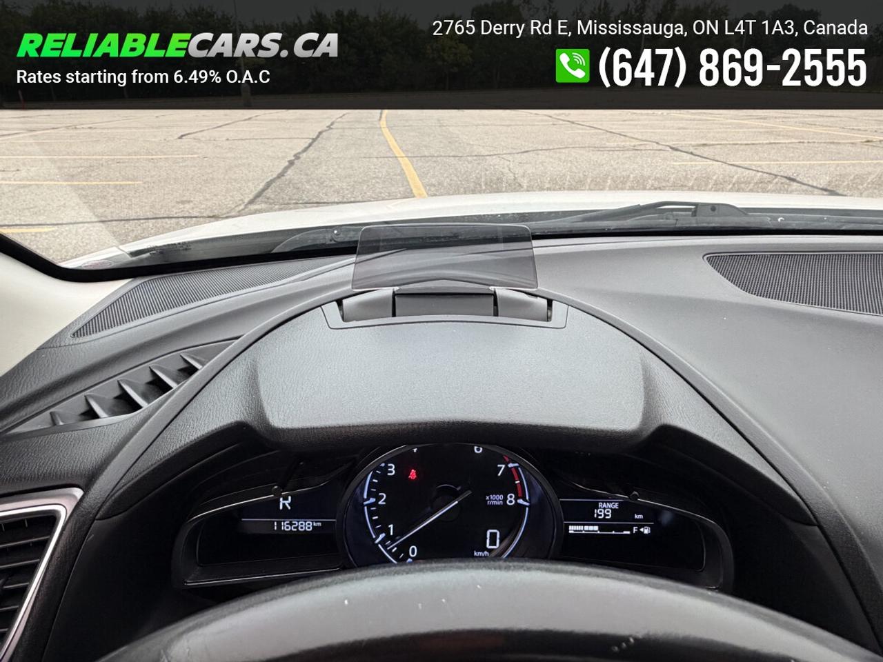 2018 Mazda MAZDA3 GT | No-Accident | Leather | Heads Up Display | Lo Photo