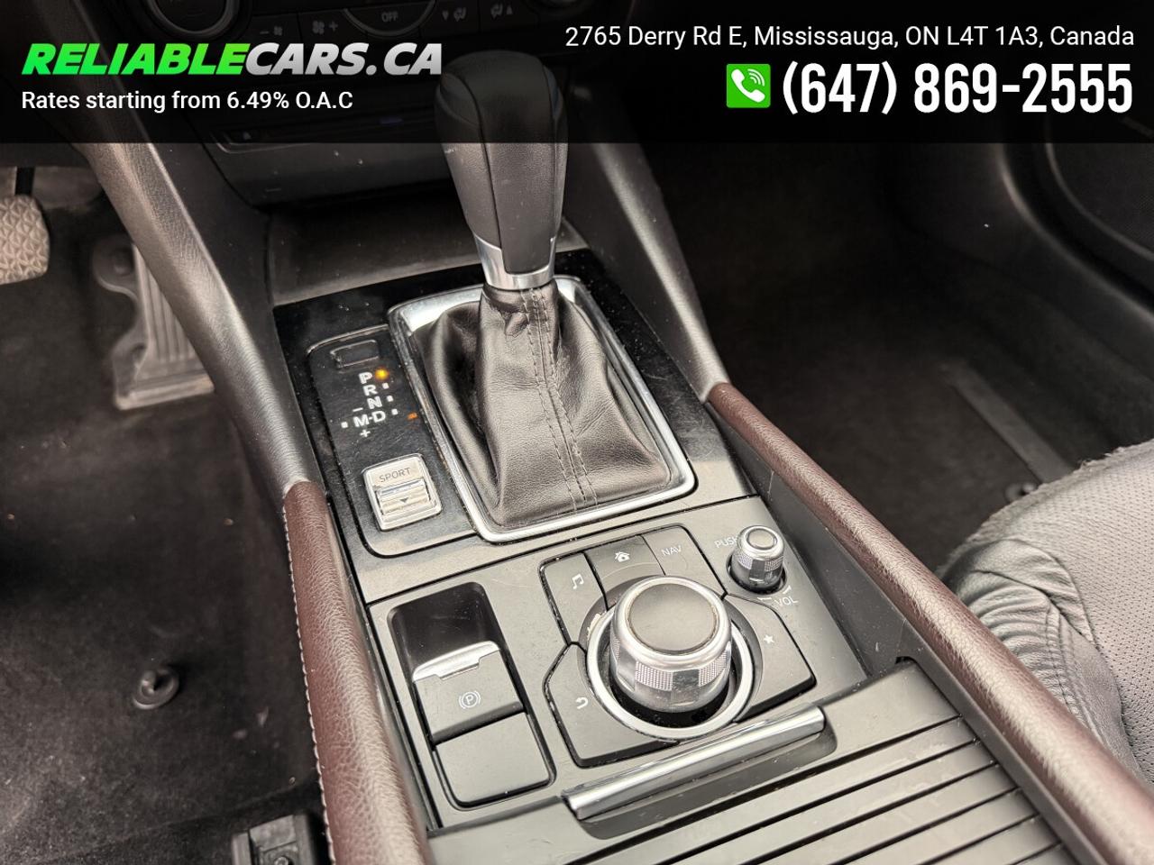 2018 Mazda MAZDA3 GT | No-Accident | Leather | Heads Up Display | Lo Photo