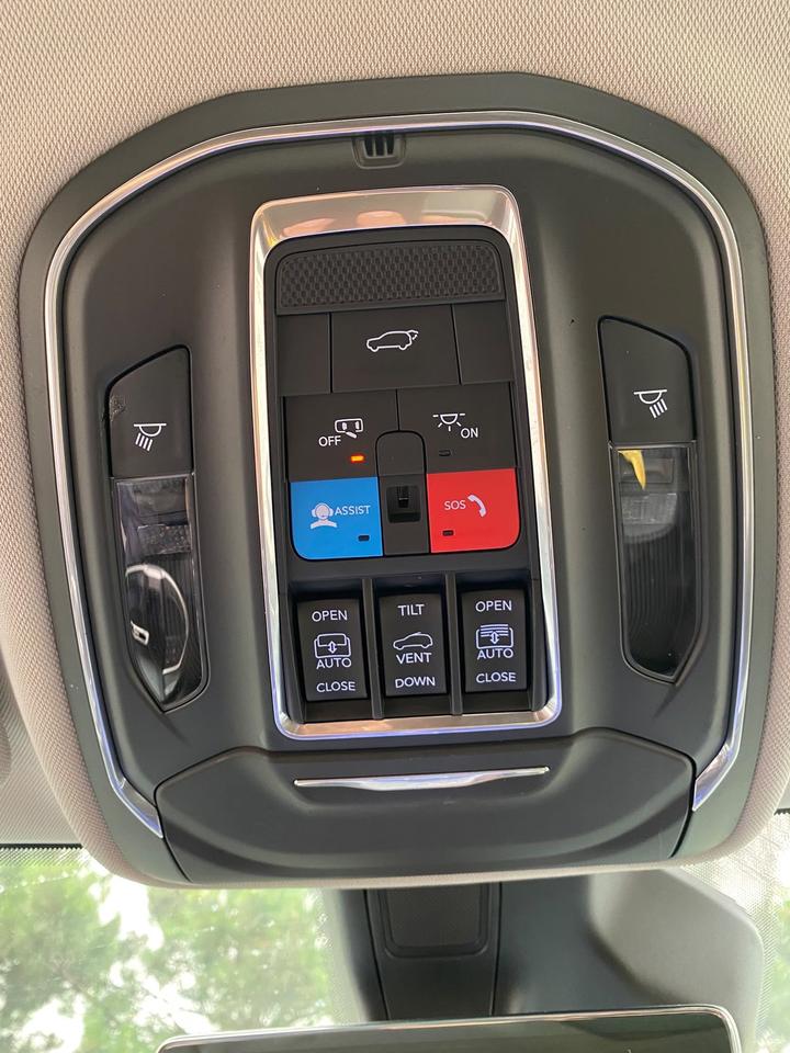 2021 Jeep Grand Cherokee L Limited 4*4 | NO ACCIDENT |  CLEAN CARFAX | PILOT Photo