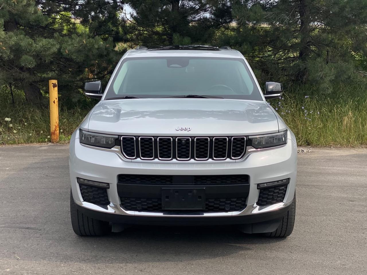 2021 Jeep Grand Cherokee L Limited 4*4 | NO ACCIDENT |  CLEAN CARFAX | PILOT Photo