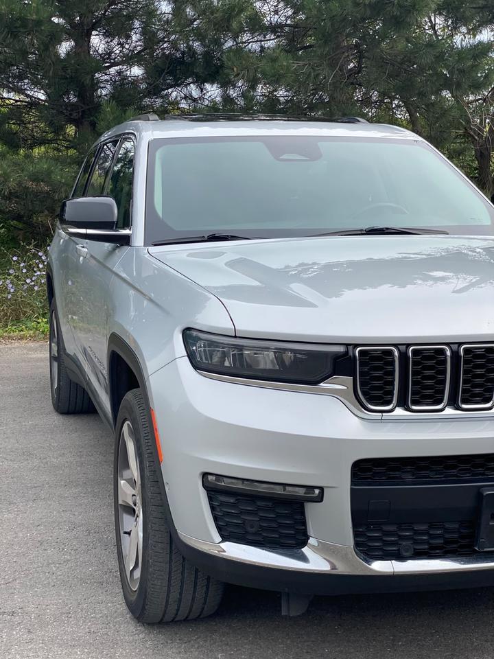 2021 Jeep Grand Cherokee L Limited 4*4 | NO ACCIDENT |  CLEAN CARFAX | PILOT Photo