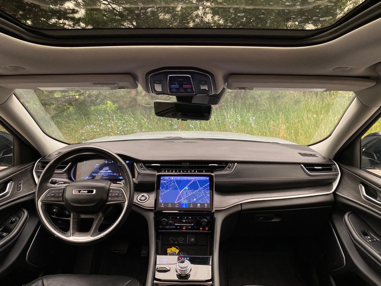 2021 Jeep Grand Cherokee L Limited 4*4 | NO ACCIDENT |  CLEAN CARFAX | PILOT Photo