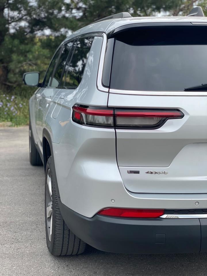 2021 Jeep Grand Cherokee L Limited 4*4 | NO ACCIDENT |  CLEAN CARFAX | PILOT Photo
