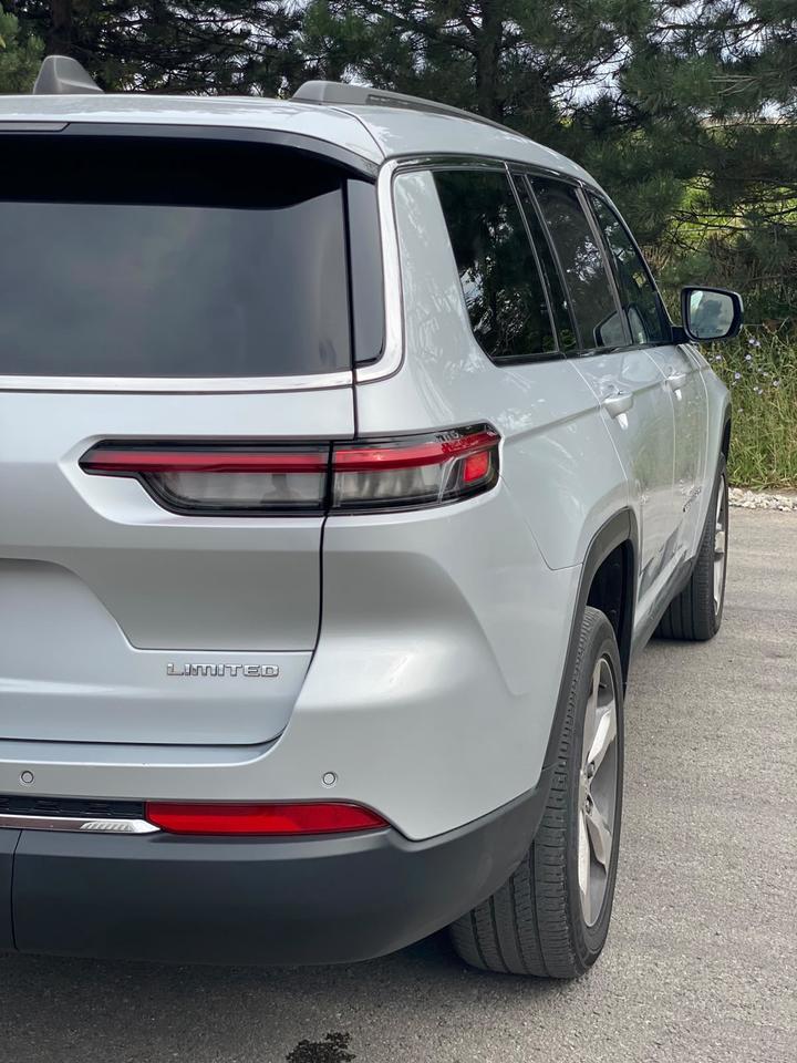 2021 Jeep Grand Cherokee L Limited 4*4 | NO ACCIDENT |  CLEAN CARFAX | PILOT Photo