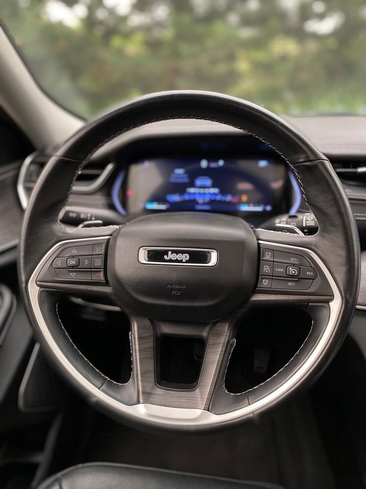 2021 Jeep Grand Cherokee L Limited 4*4 | NO ACCIDENT |  CLEAN CARFAX | PILOT Photo