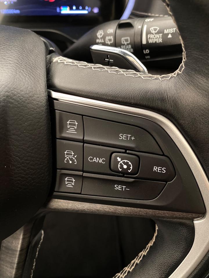 2021 Jeep Grand Cherokee L Limited 4*4 | NO ACCIDENT |  CLEAN CARFAX | PILOT Photo