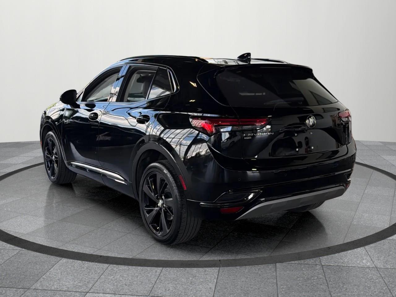 2023 Buick Envision Preferred All-Wheel Drive Photo3
