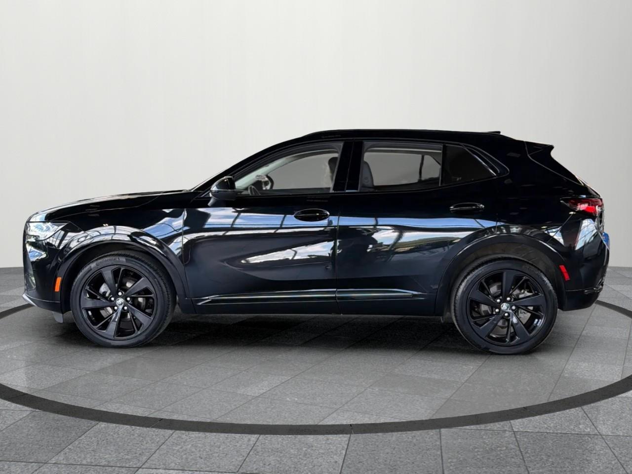 2023 Buick Envision Preferred All-Wheel Drive Photo