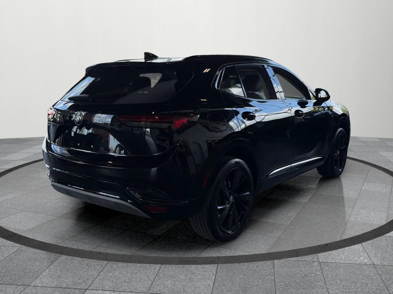 2023 Buick Envision Preferred All-Wheel Drive Photo
