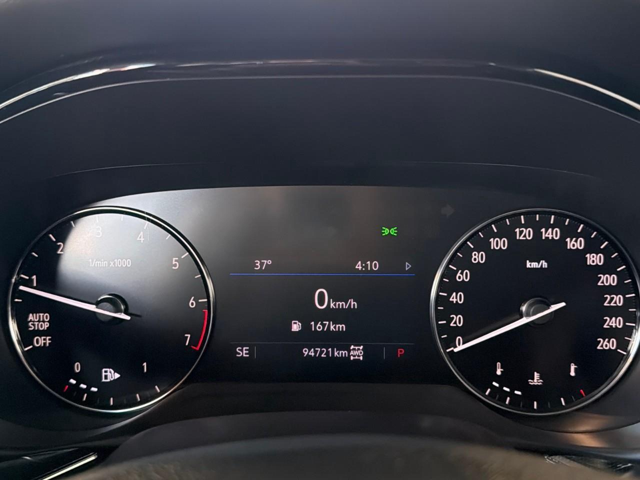2023 Buick Envision Preferred All-Wheel Drive Photo