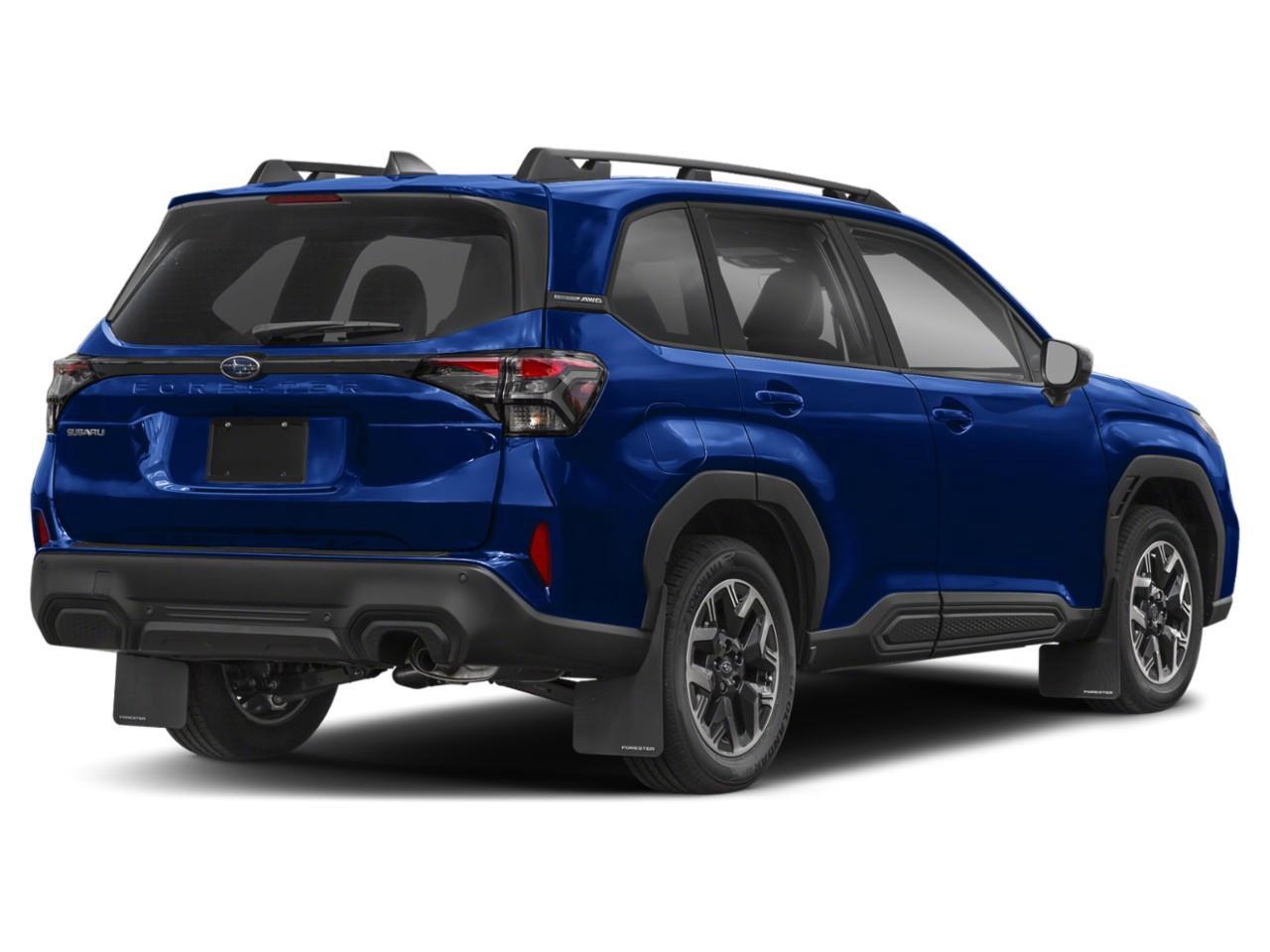 2026 Subaru Forester Touring 4dr All-Wheel Drive Photo