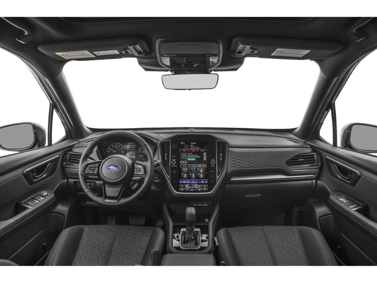 2026 Subaru Forester Touring 4dr All-Wheel Drive Photo4