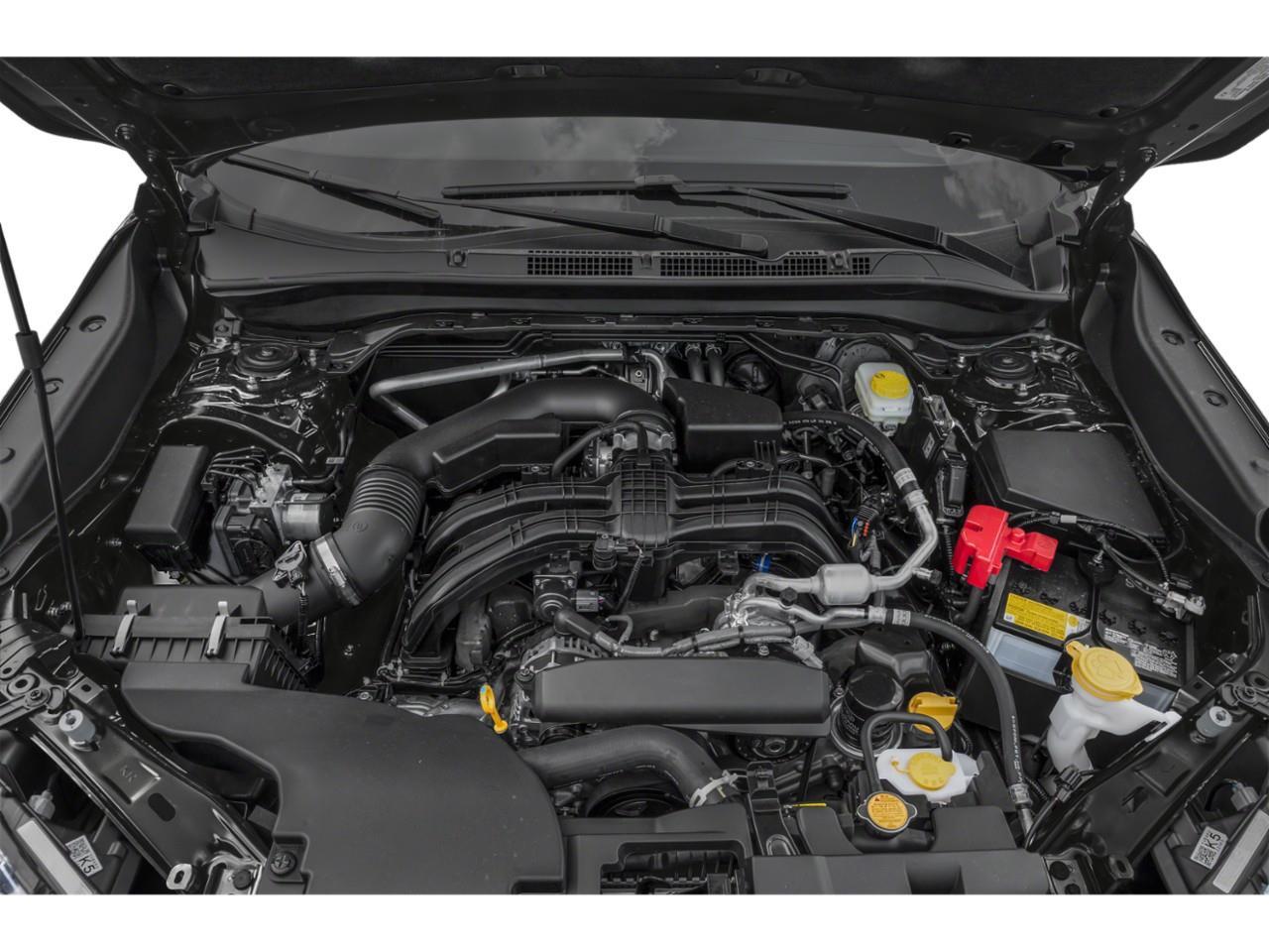 2026 Subaru Forester Touring 4dr All-Wheel Drive Photo