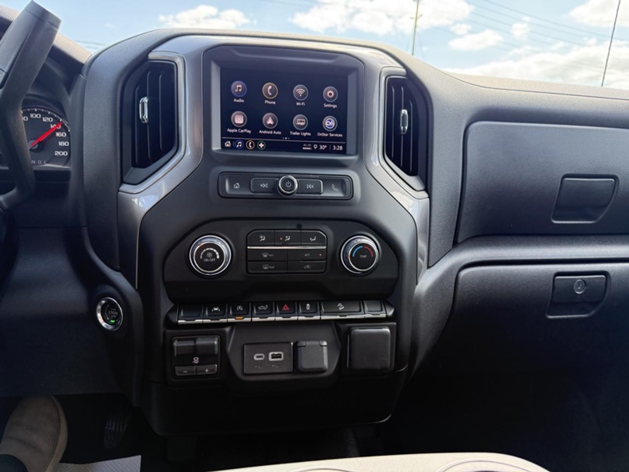 2026 Chevrolet Silverado 1500 Custom Trail Boss Photo