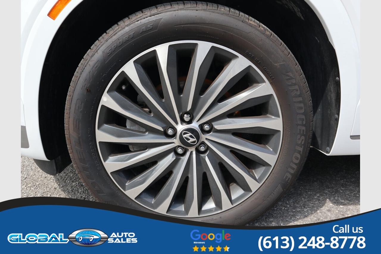 2025 Hyundai PALISADE ULT CALLIGRAPHY-4D AWD 7P Photo
