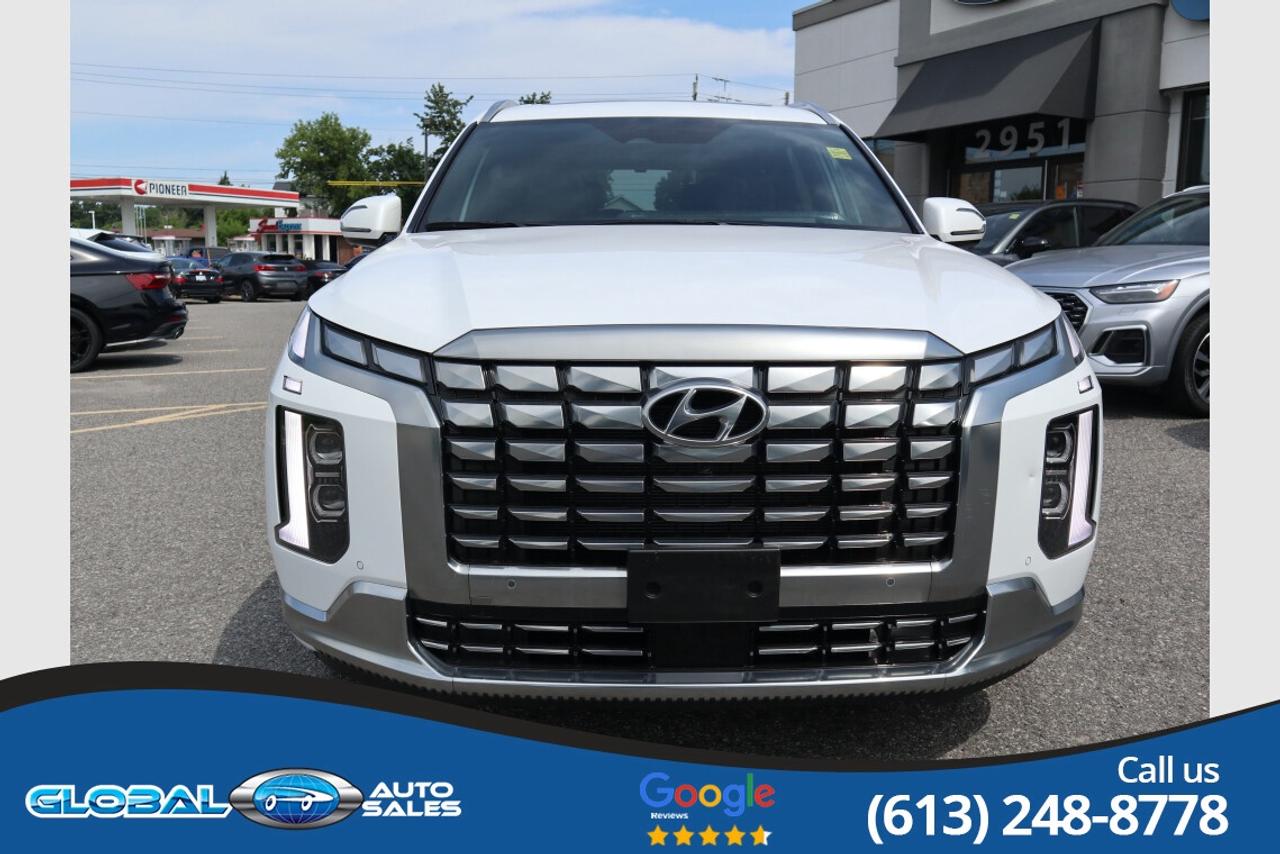 2025 Hyundai PALISADE ULT CALLIGRAPHY-4D AWD 7P Photo5