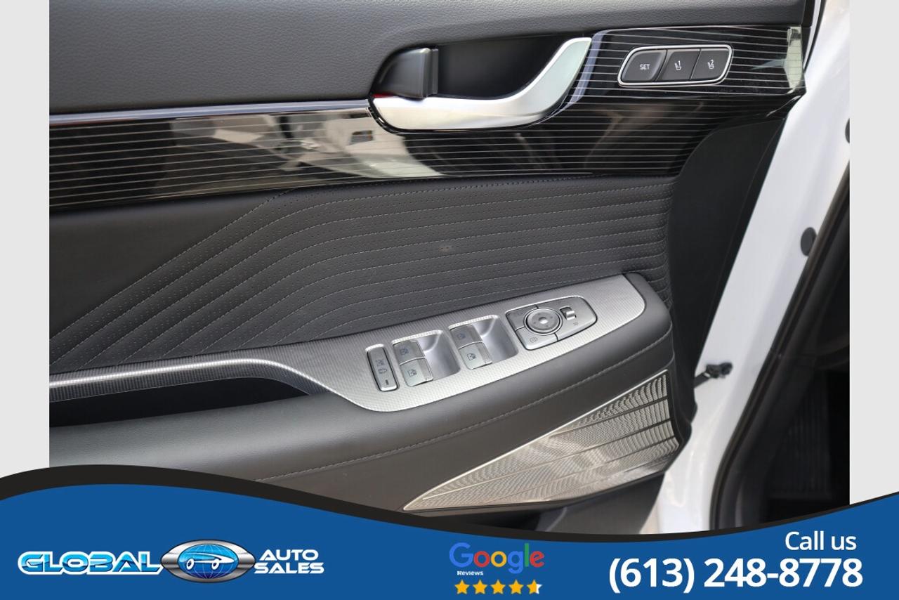 2025 Hyundai PALISADE ULT CALLIGRAPHY-4D AWD 7P Photo