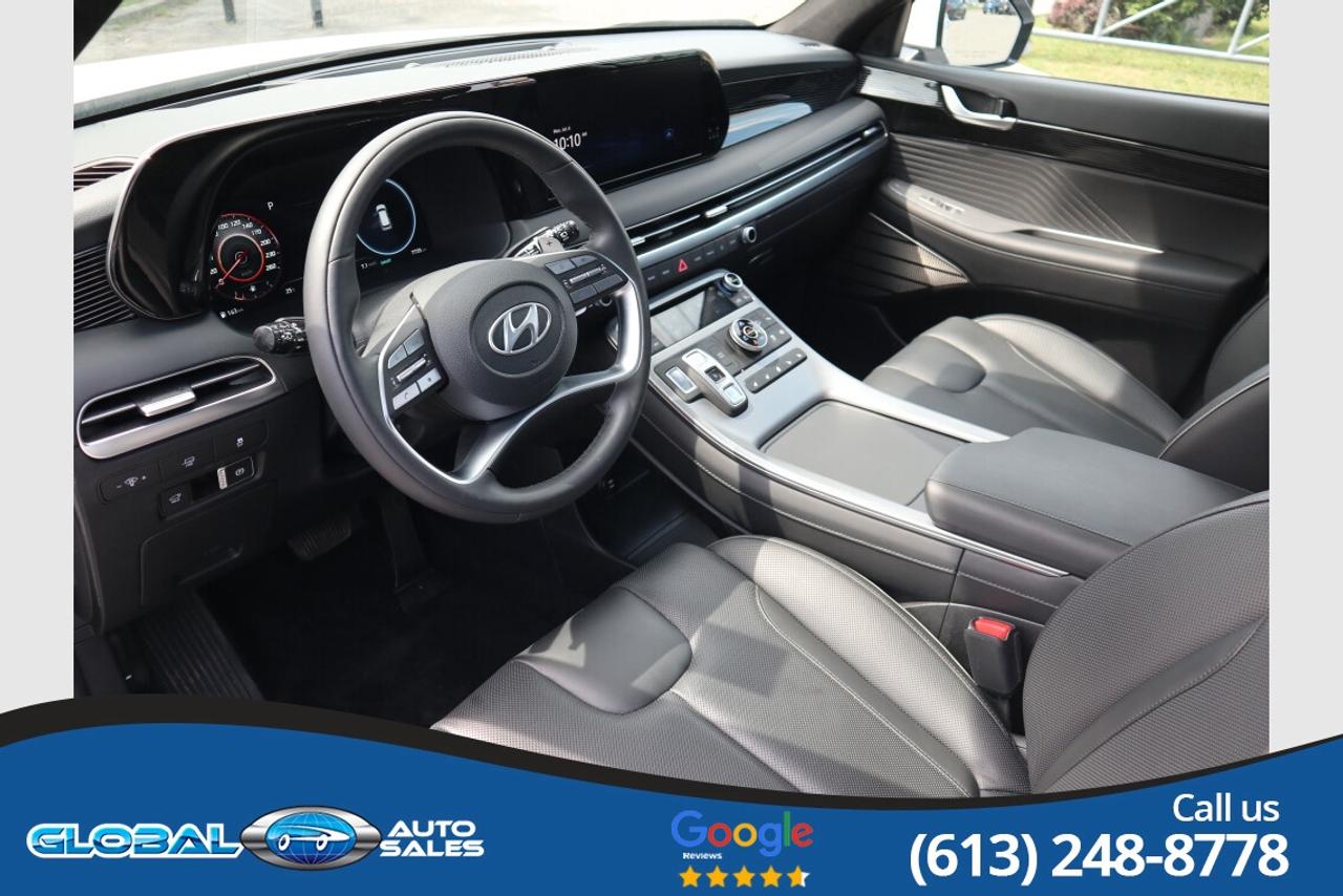 2025 Hyundai PALISADE ULT CALLIGRAPHY-4D AWD 7P Photo