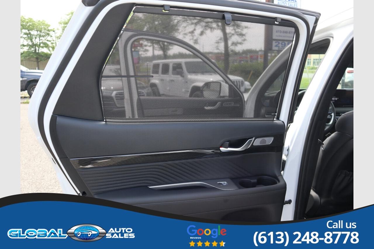 2025 Hyundai PALISADE ULT CALLIGRAPHY-4D AWD 7P Photo
