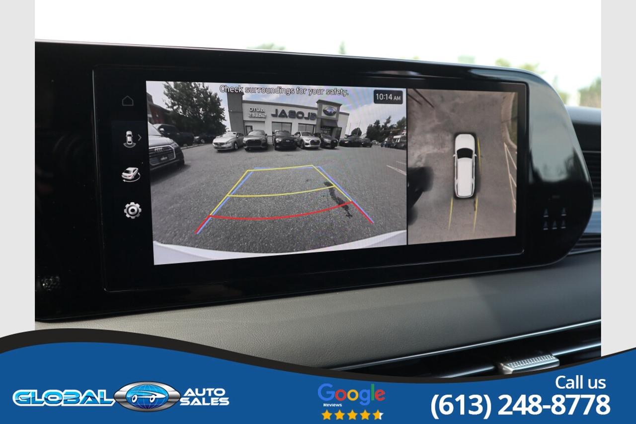 2025 Hyundai PALISADE ULT CALLIGRAPHY-4D AWD 7P Photo