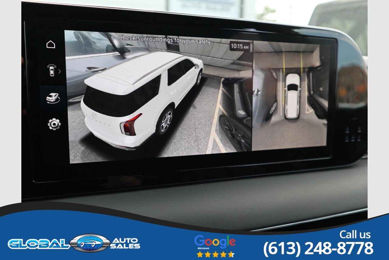 2025 Hyundai PALISADE ULT CALLIGRAPHY-4D AWD 7P Photo