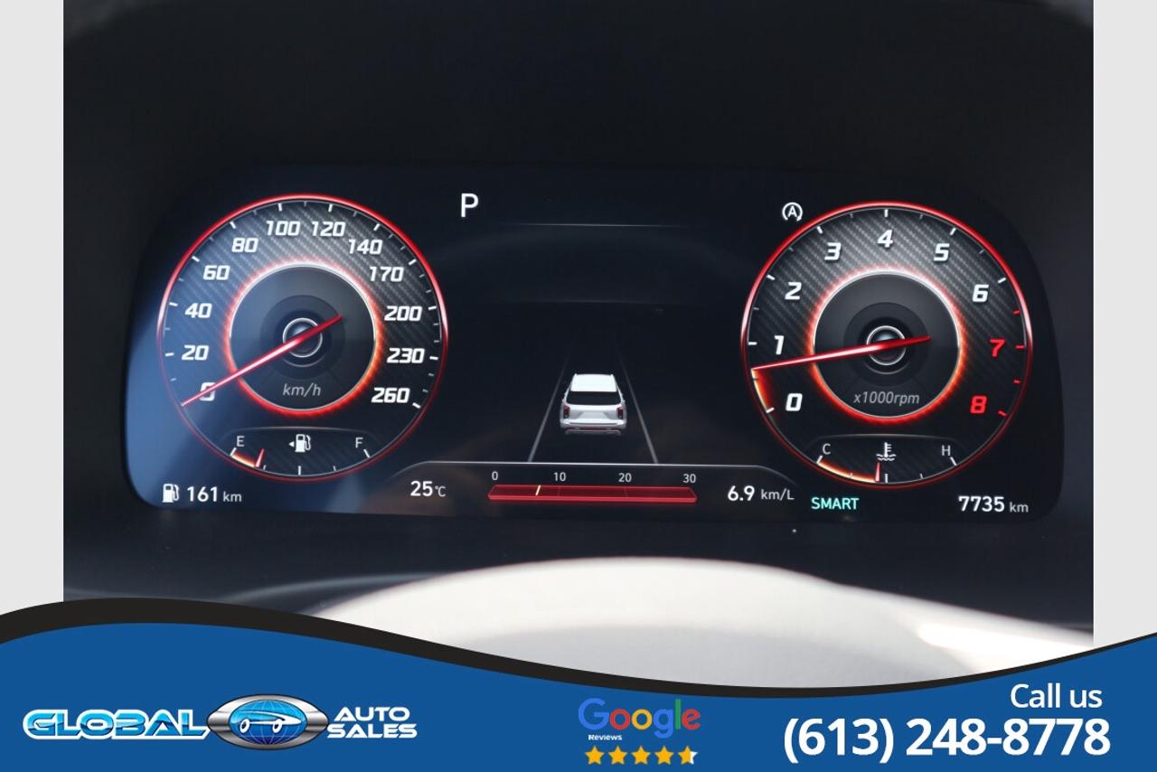 2025 Hyundai PALISADE ULT CALLIGRAPHY-4D AWD 7P Photo
