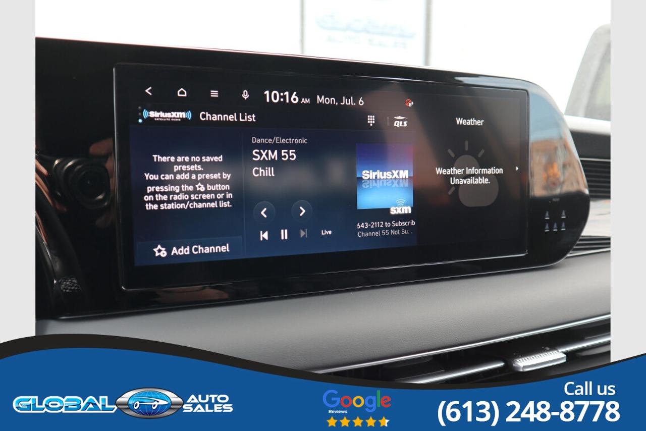2025 Hyundai PALISADE ULT CALLIGRAPHY-4D AWD 7P Photo