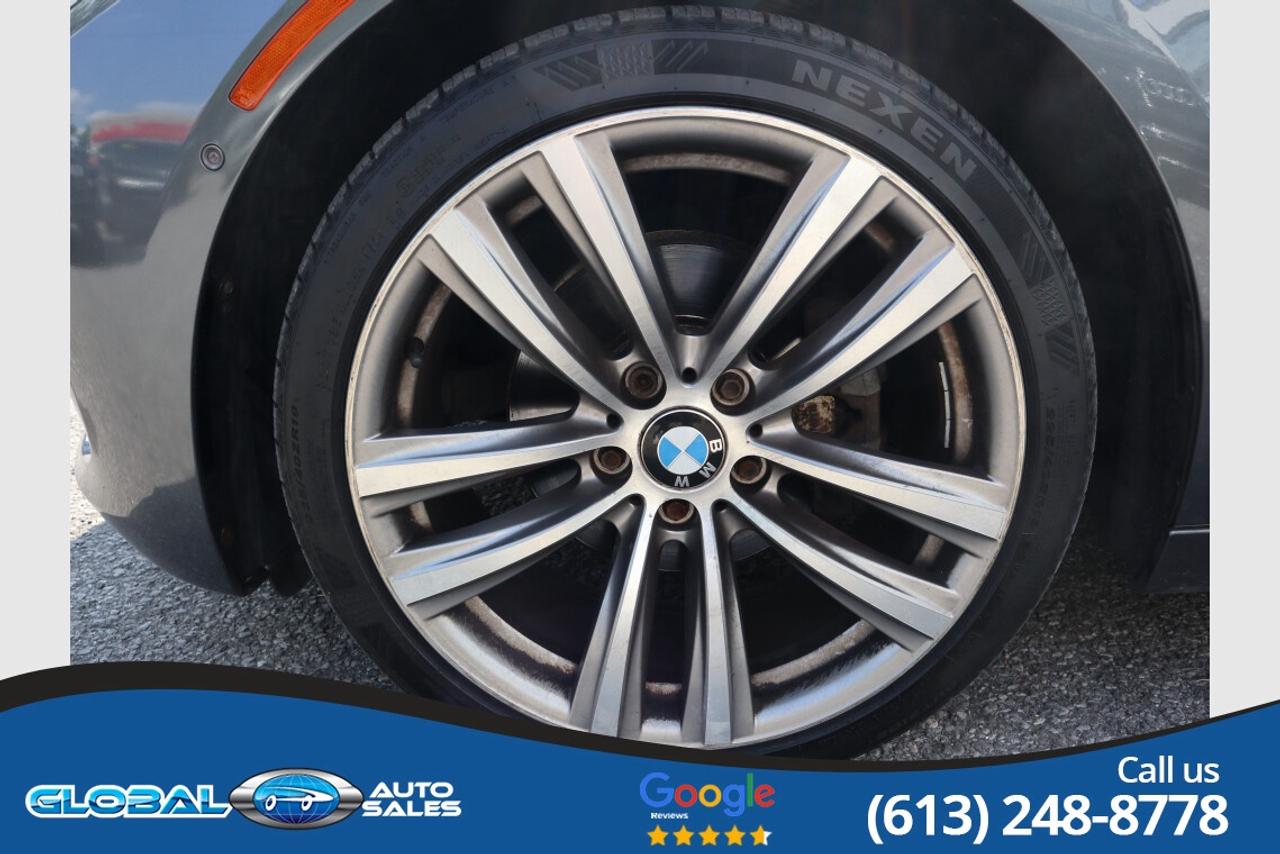 2014 BMW 3-Series 328i xDrive Gran Turismo Photo