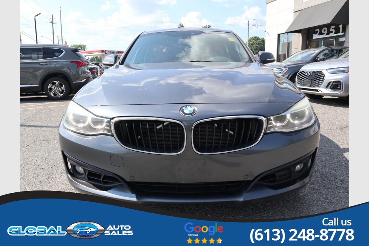 2014 BMW 3-Series 328i xDrive Gran Turismo Photo1