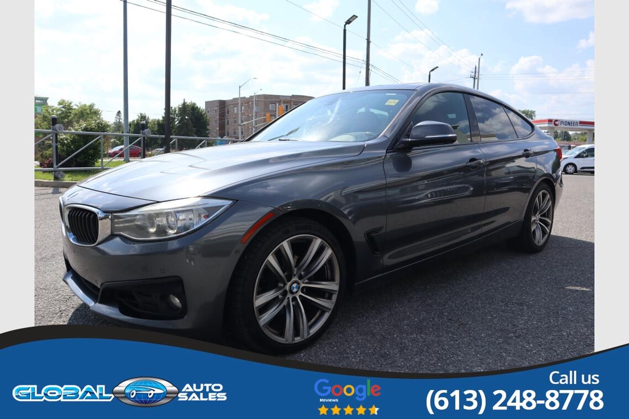 2014 BMW 3-Series 328i xDrive Gran Turismo Photo