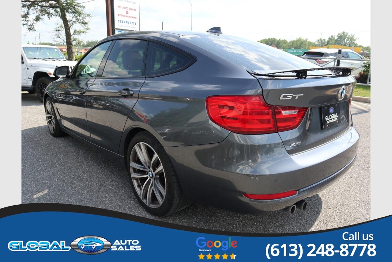 2014 BMW 3-Series 328i xDrive Gran Turismo Photo