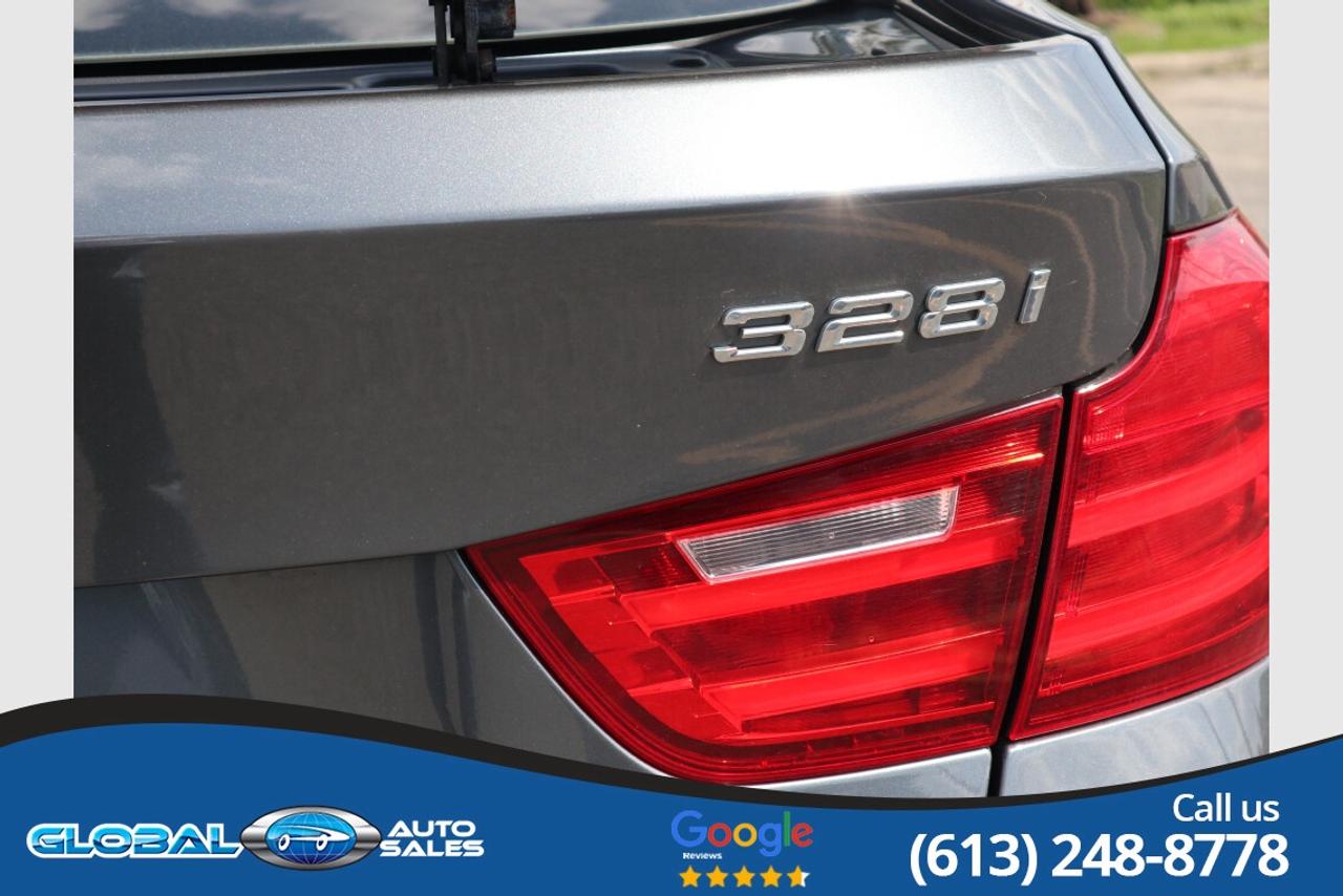 2014 BMW 3-Series 328i xDrive Gran Turismo Photo